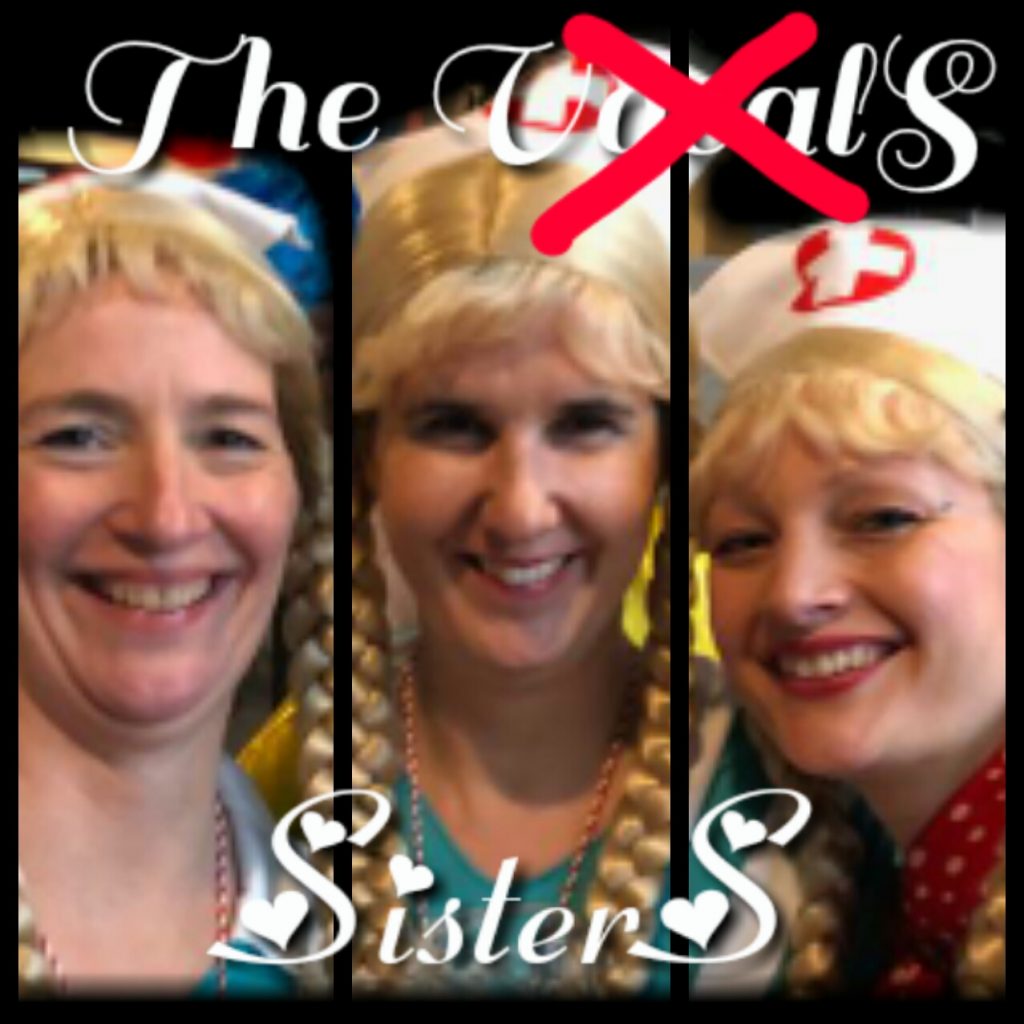 The VocalS als Ambulance Sisters